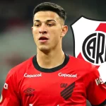 Lucas Esquivel River Plate