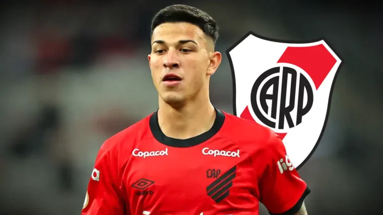 Lucas Esquivel River Plate