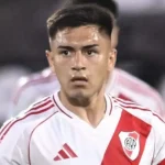 Elián Giménez River Plate