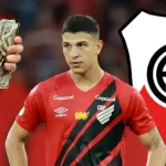Lucas Esquivel River Plate