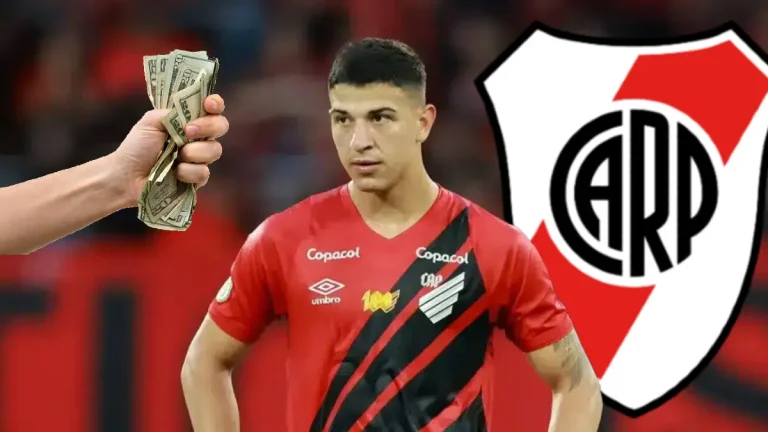 Lucas Esquivel River Plate