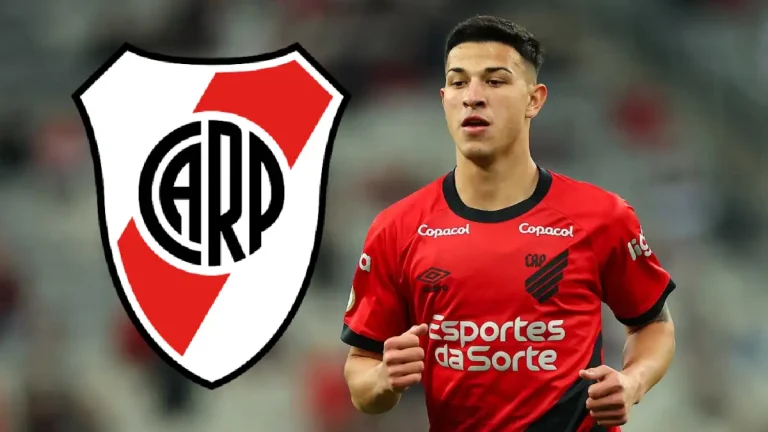 Lucas Esquivel River Plate