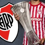 ¡Atentos! River evalúa incorporar a un nuevo volante central