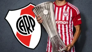 ¡Atentos! River evalúa incorporar a un nuevo volante central