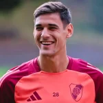 Lucas Martínez Quarta River Plate