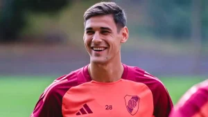 Lucas Martínez Quarta River Plate