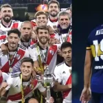 Mauro Zárate Copa Libertadores River Plate