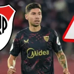 Gonzalo Montiel River Plate