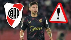 Gonzalo Montiel River Plate