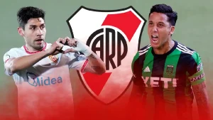 Gonzalo Montiel Sebastián Driussi