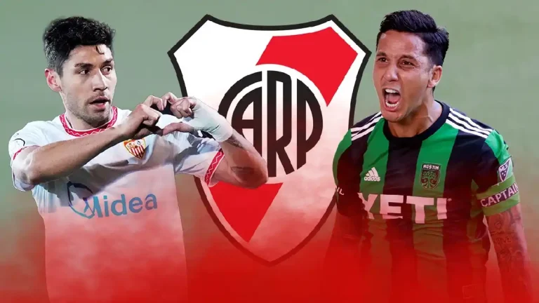 Gonzalo Montiel Sebastián Driussi