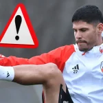 Agustín Sant'Anna River Plate