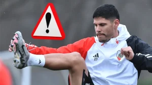 Agustín Sant'Anna River Plate