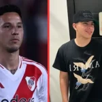 Sebastián Driussi River Plate