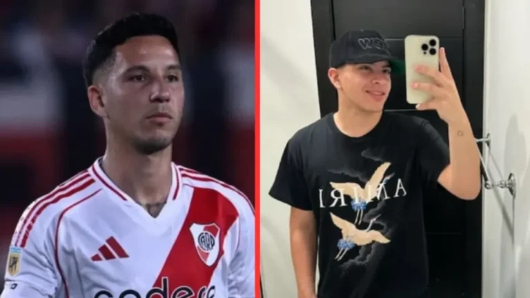 Sebastián Driussi River Plate