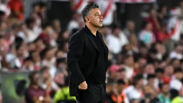 Marcelo Gallardo River Plate
