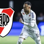 Neymar River Plate