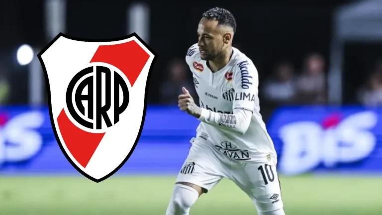 Neymar River Plate