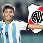 Agustín Ruberto River Plate