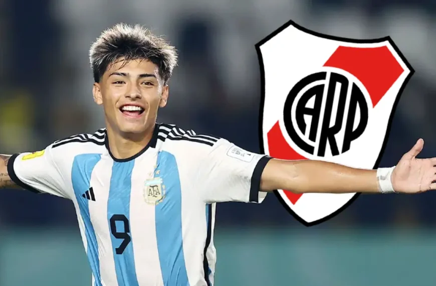 Agustín Ruberto River Plate