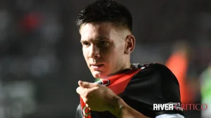 La información de Fabrizio Romano sobre Mastantuono que preocupa a todo River