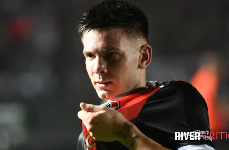La información de Fabrizio Romano sobre Mastantuono que preocupa a todo River