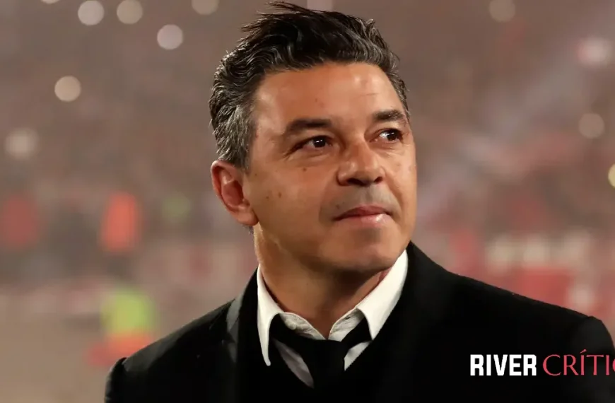 La estrella mundial que podría volver a River