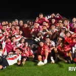 Urgente: Los juveniles de River que podrían irse libres a fin de año
