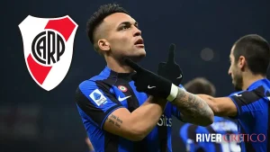 Lautaro Martínez palpita el cruce contra River en el MDC 2025