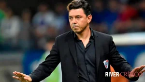 ¿Refuerzo? Es 10, no le pagan en su equipo y Gallardo lo quiere traer a River