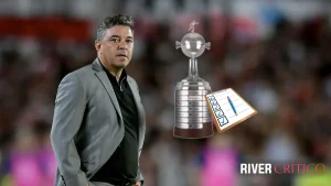River presenta su lista de buena fe para la Copa Libertadores 2025