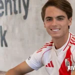 La nueva promesa de River: Giorgio Costantini