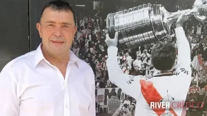 Marcelo Gallardo confiesa su situación actual en charla con Lito Costa Febre