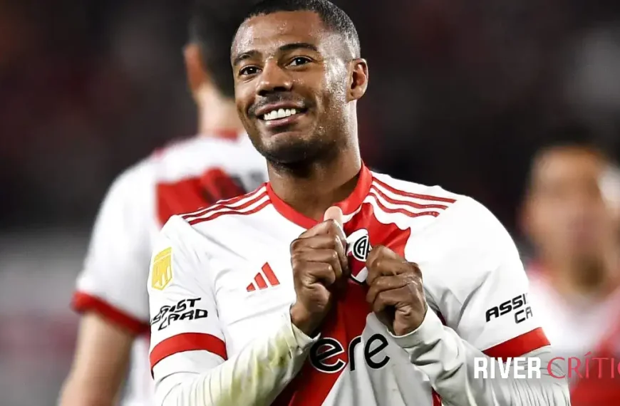 ¿Nicolás De La Cruz puede volver a River?
