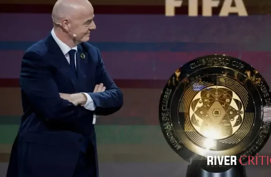La nueva medida de FIFA podría transformar el mercado de pases para River
