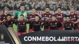 River Plate alcanza un hito histórico en la Copa Libertadores