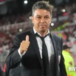 El campeón del mundo que volvería a River