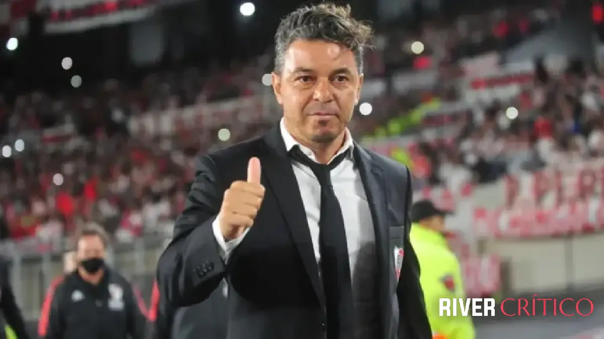 El campeón del mundo que volvería a River