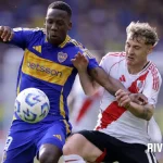 Posibles rivales de River