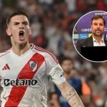 Los elogios de Cavegol a Mastantuono