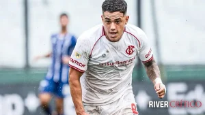 El ex-Boca que calentó la previa