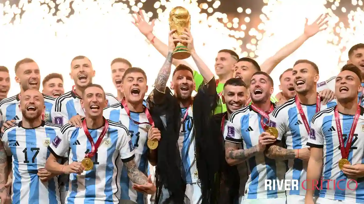 El campeón del mundo que rechazó a River