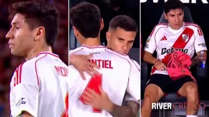 La lesión de Montiel