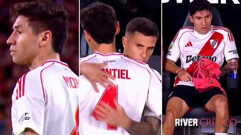 La lesión de Montiel