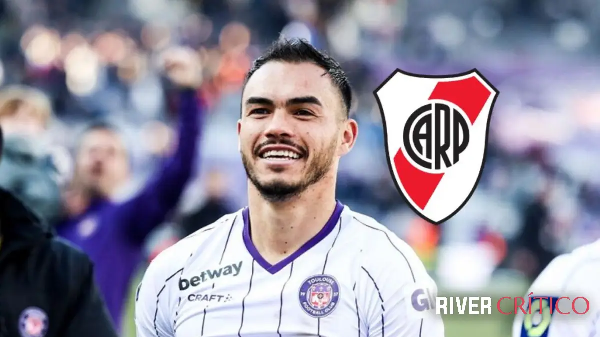 El lateral que quiere River