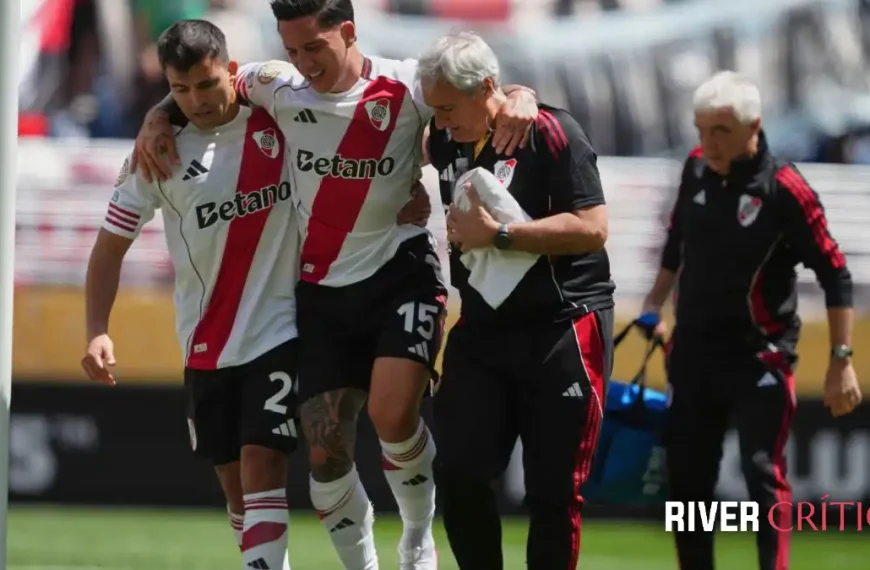La lesión de Driussi