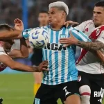 Maxi Salas se acerca a River