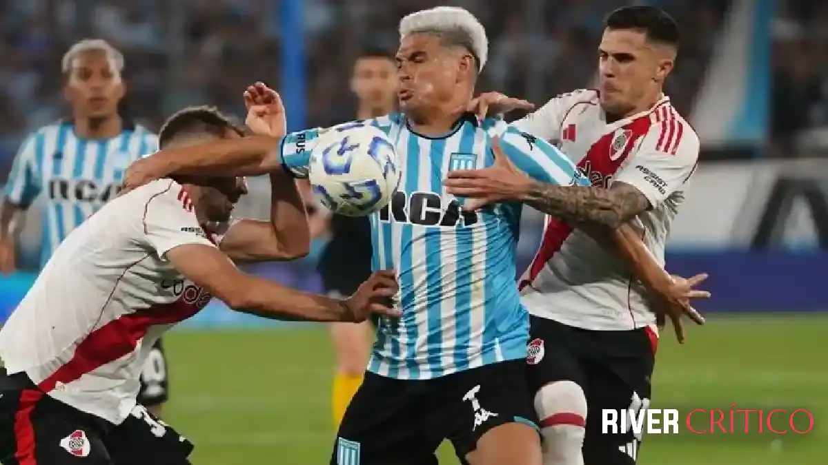 Maxi Salas se acerca a River