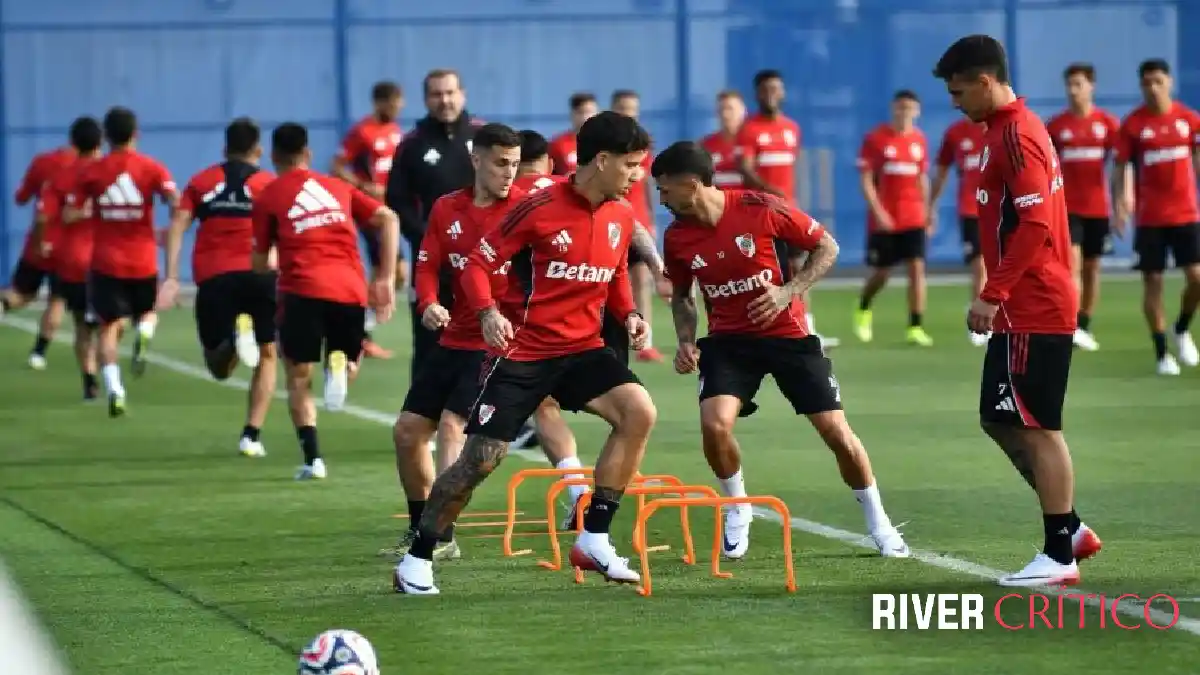Los que se irán de River luego del Mundial