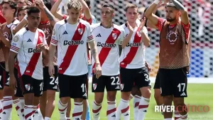 El titular sorpresa de Gallardo